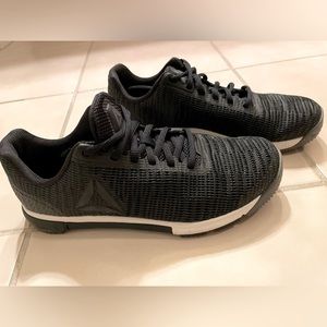 Weight lifting shoes!